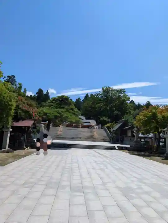 盛岡八幡宮(岩手県)