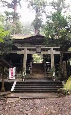 由岐神社(京都府)