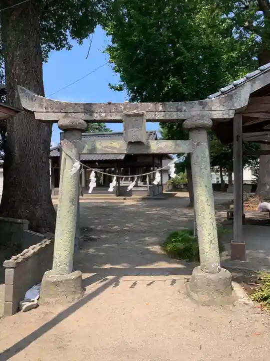 貴船神社(大分県)
