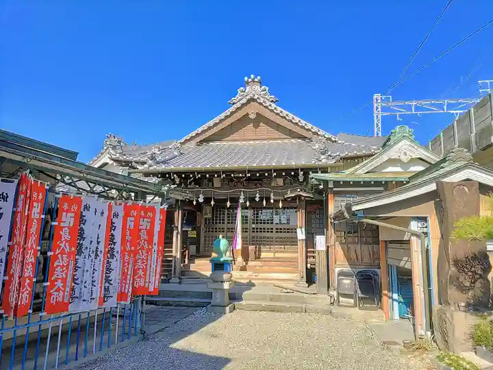 弘法寺の本殿・本堂