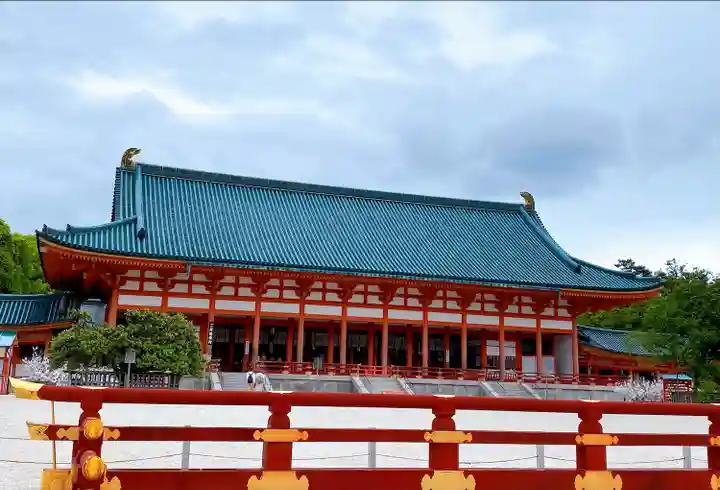 平安神宮のその他建物