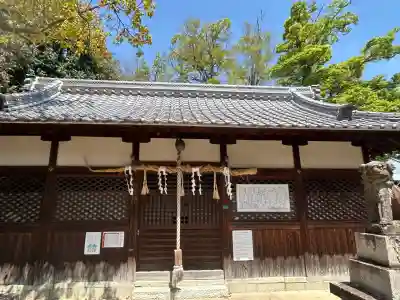 三輪神社(兵庫県)