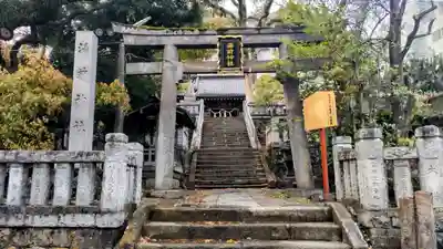 湯前神社(静岡県)