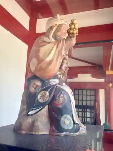 日枝神社の狛犬