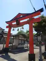 本折日吉神社(石川県)