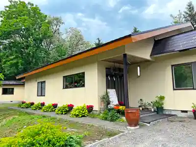 栗沢神社のその他建物