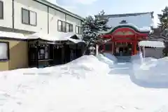 大森稲荷神社(北海道)