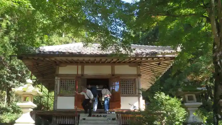 満願寺(高野神社)(滋賀県)