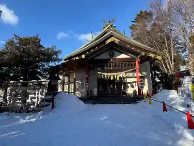 発寒神社(北海道)