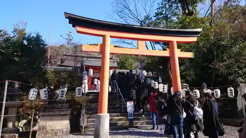 宇治神社の初詣