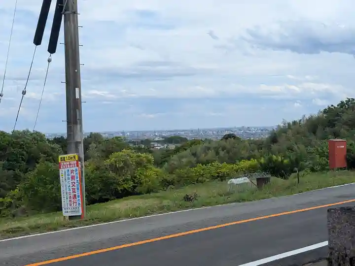 長谷寺(白岩観音)(群馬県)