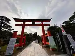 白山神社(新潟県)