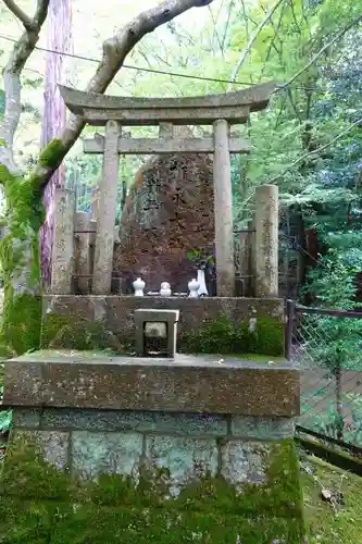 今熊野観音寺の末社