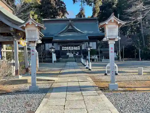 橿原神宮の本殿