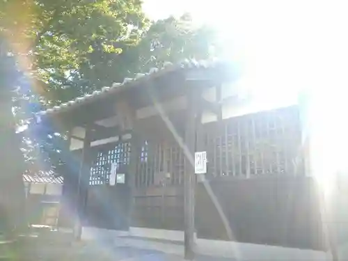 春日神社の本殿