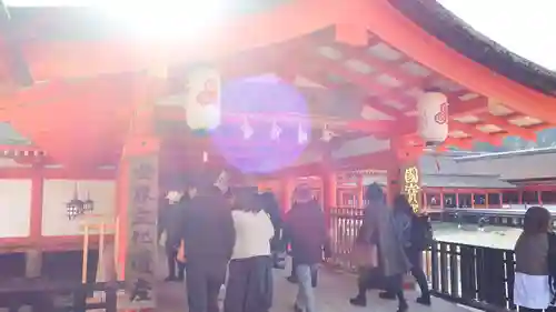 厳島神社(広島県)