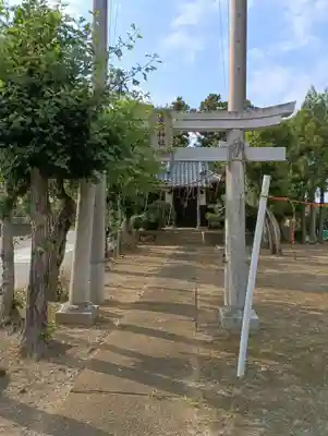 愛宕神社(茨城県)