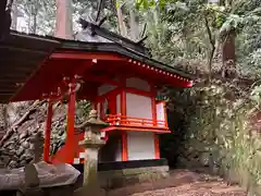 都祁山口神社(奈良県)