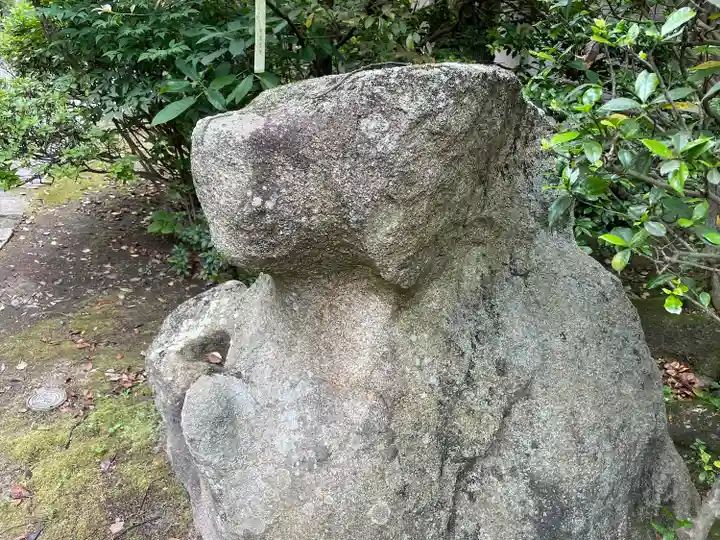 亀森八幡神社(広島県)