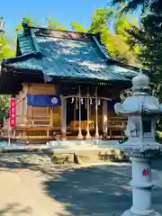 白根神社(神奈川県)