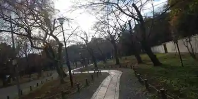 平野神社のその他建物