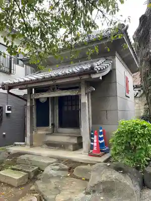 全生庵(東京都)