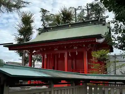 小野神社(東京都)