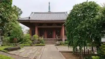 金剛院(仏性寺)の本殿・本堂