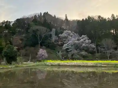 堂の下の岩観音(栃木県)