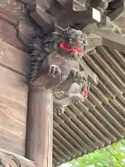 倉賀野神社の芸術