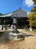 施福寺の本殿・本堂