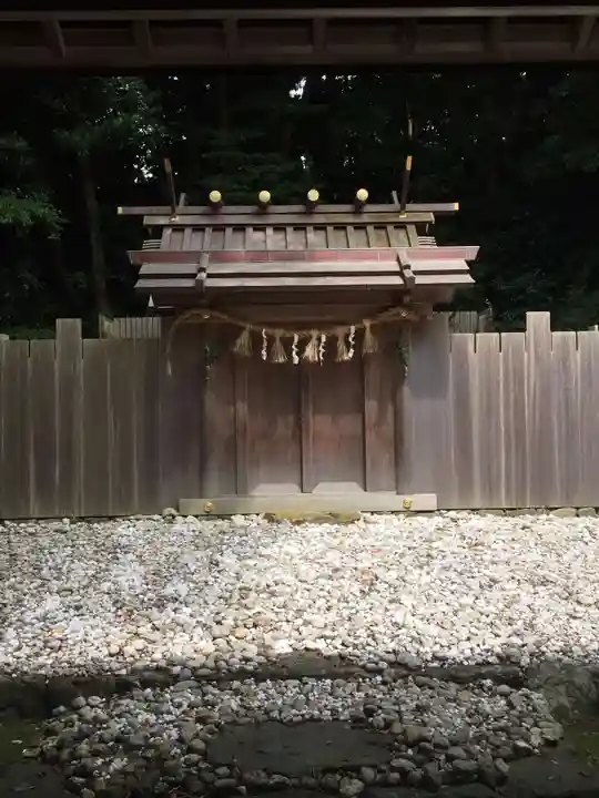 松下社(二見町)(三重県)