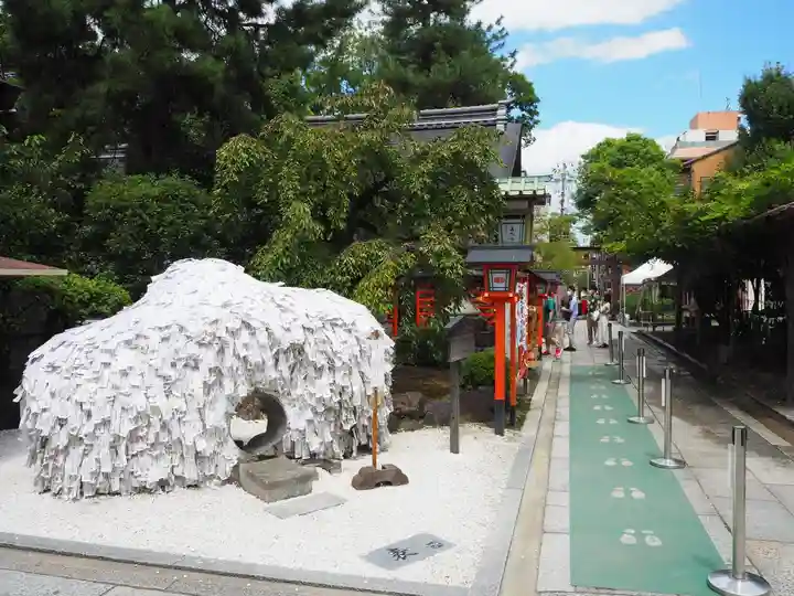 安井金比羅宮のその他建物