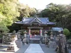 伊古奈比咩命神社(静岡県)