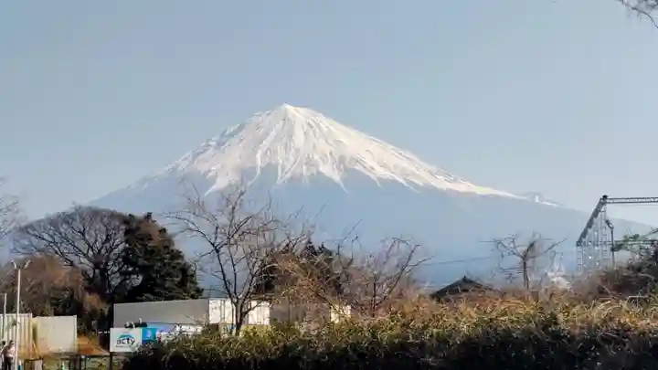 山宮浅間神社(静岡県)