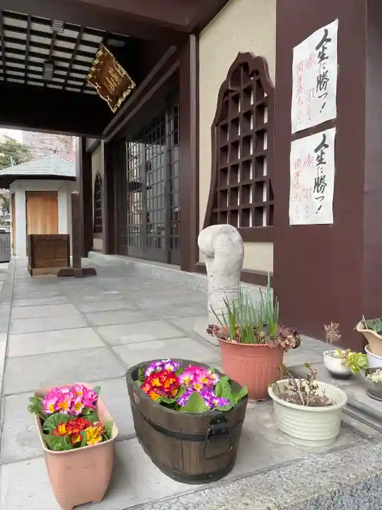 法昌寺(東京都)