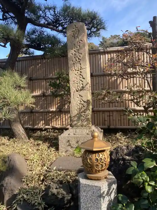 日蓮宗龍口山本龍寺(神奈川県)