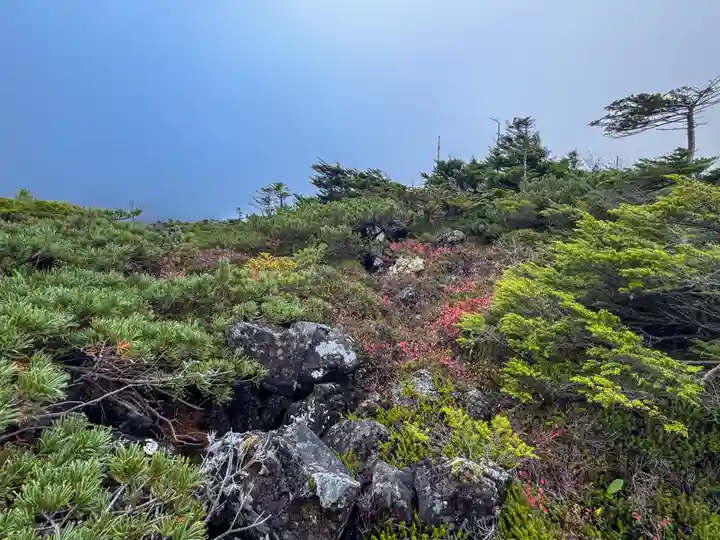 横岳神社(長野県)