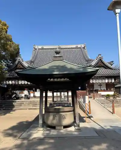 大聖観音寺（あびこ観音）(大阪府)