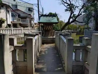 稲毛浅間神社(千葉県)