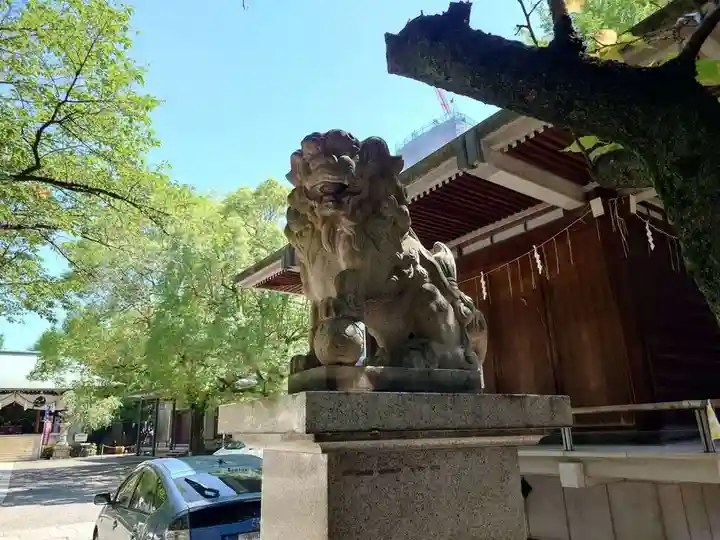 亀戸 香取神社(東京都)