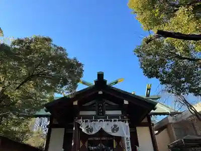 稲毛神社(神奈川県)
