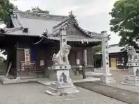 八幡大神社の本殿・本堂