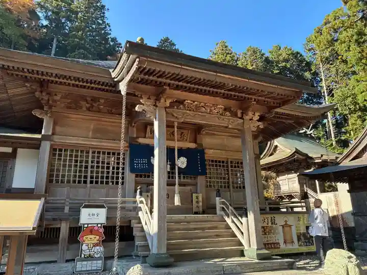 焼山寺(徳島県)