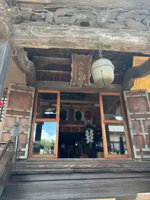 大鏑神社(福島県)