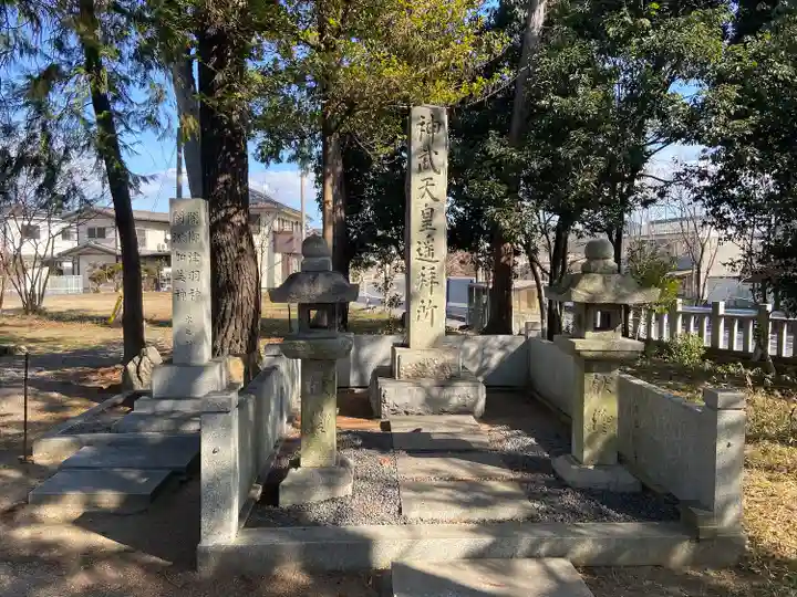 金神社のその他建物