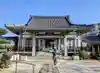 聖徳寺の本殿・本堂