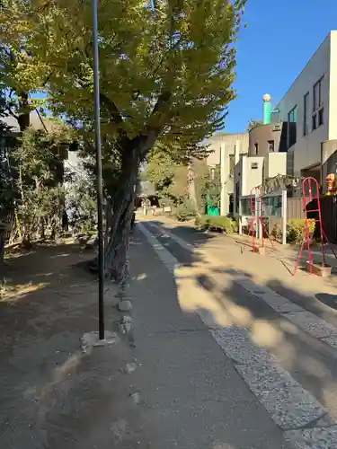 城山熊野神社(東京都)