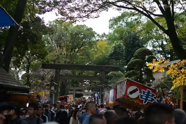 大鷲神社(東京都)