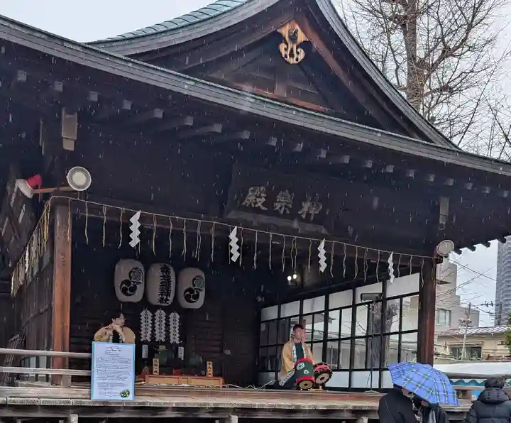 素盞雄神社(東京都)